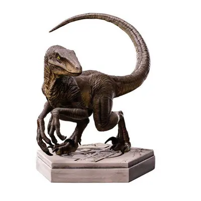 Jurassic Park Icons Statue (Velociraptor C)