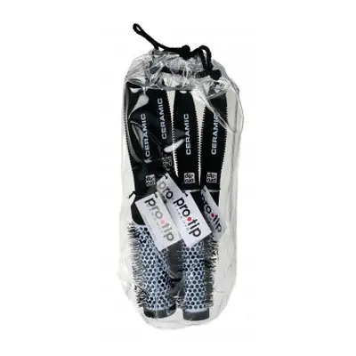 Denman Pro Tip Ceramic Brush Set