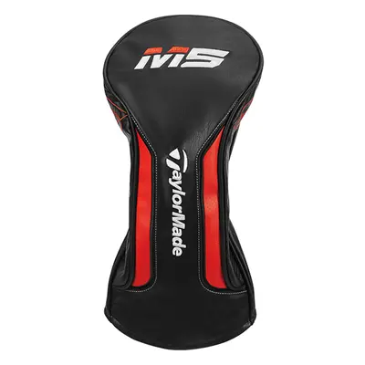 TaylorMade M5 Driver Headcover Golf Head Cover New