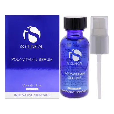 iS Clinical Poly-Vitamin Serum For Unisex oz Serum