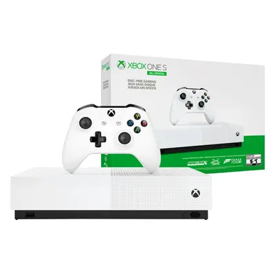 Xbox One 1TB All-Digital Edition Console (Xbox One)