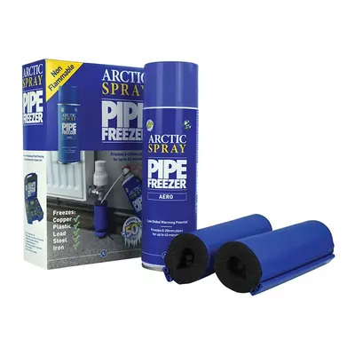 ZE Spray Pipe Freezer Aero Large Kit ARCZEK2