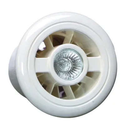 VENTAXIA LUMINAIR H WHITE ASSY