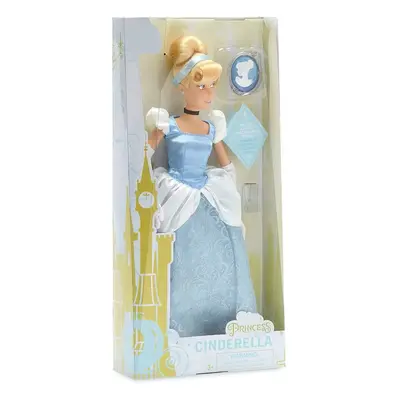 Cinderella Classic Doll with pendant NEW in Box