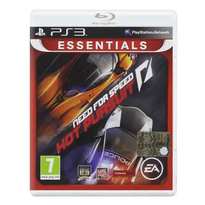 Need For Speed NFS Hot Pursuit (Essentials) Game (PS3)