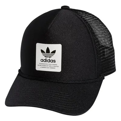 adidas Originals Dispatch Trucker 5-Panel High Crown Mesh-Back Adjusta