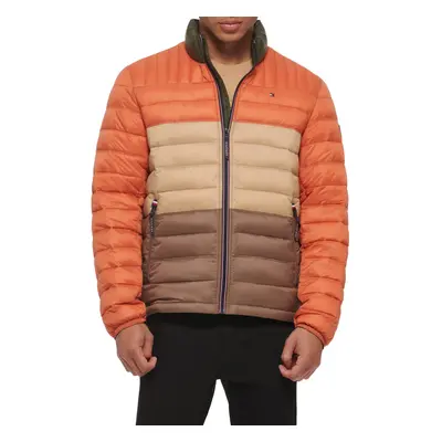 Tommy Hilfiger Men's Ultra Loft Lightweight Packable Puffer Jacket Big