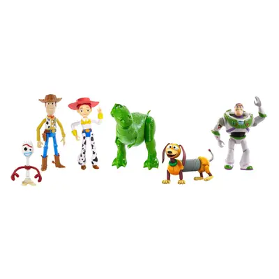 Disney and Pixar Toy Story Character Figures Story Pack Road Trip A