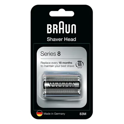 Braun 83M Series Replacement Foil and Cutter Cassette