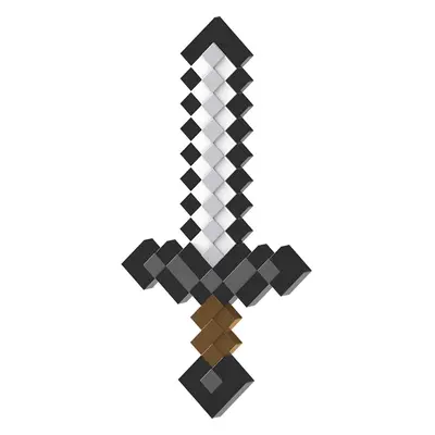 Minecraft Toys | Sword or Pickaxe for Role-Play | Gift for Kids, HLP59