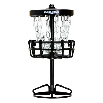 MVP Disc Sports Black Hole Micro Disc Golf Basket