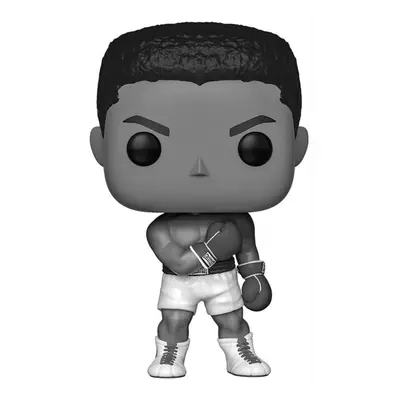 POP Funko Sports Legends: Muhammad Ali (B&W) (Special Edition) Limited Edition