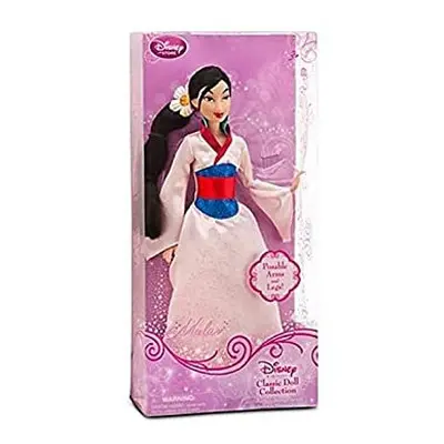 Disney Princess Mulan Doll in Doll