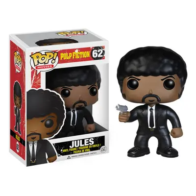 Funko POP Movies Pulp Fiction Jules Winnifield Vinyl Figure