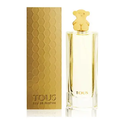 Tous Tous Gold For Women Perfume Eau De Parfum 3.0 oz ~ ml EDP