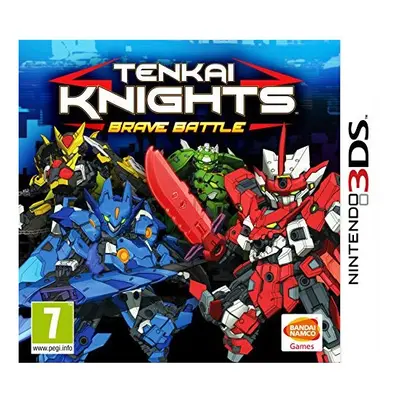 Tenkai Knights: Brave Battle (Nintendo 3DS)