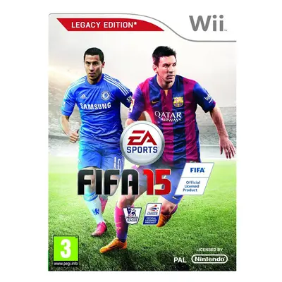 FIFA Nintendo Wii