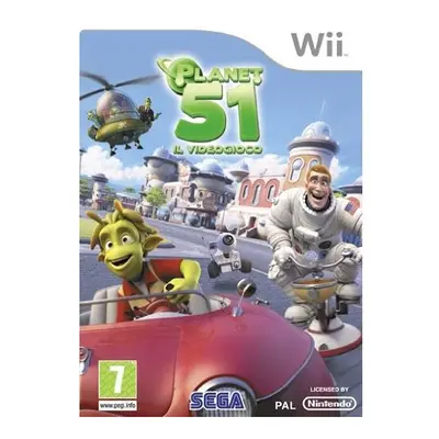 Planet (Wii)