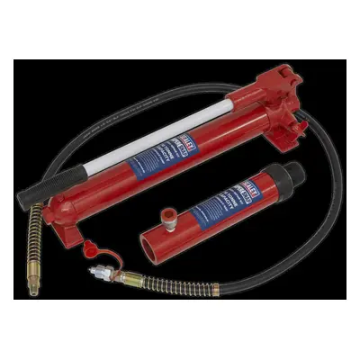 SuperSnap® Push Ram with Pump & Hose Assembly - Tonne