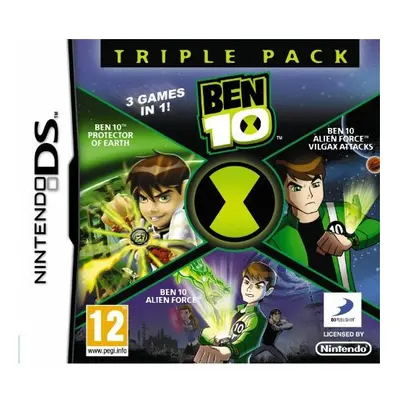 Ben Triple Pack (Nintendo DS)