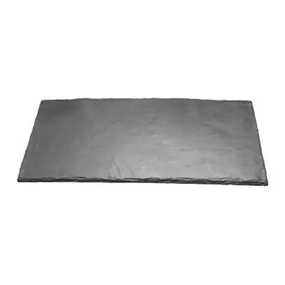 Dimplex Hearth Pad, Slate Effect Resin Hearth Pad, Slate Grey Accessory for Electric Flame Effec