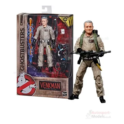 Ghostbusters Afterlife Plasma Series Peter Venkman 6" Action Figure