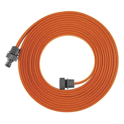 Gardena Micro Perforated Sprinkler Hose 7.5m, Gentle on Plants, Extends to 22.5m