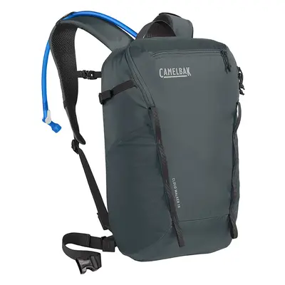 (18 L, Dark Slate / Black) Camelbak Cloud Walker Hydration Pack With 2L Reservoir