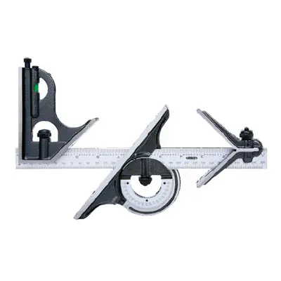 2278-180E COMBINATION SQUARE SET piece set