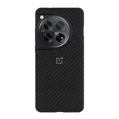 OnePlus Aramid Fiber Bumper Case Black