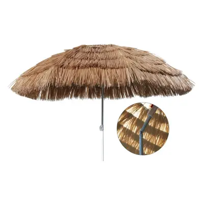 HI Beach Parasol Hawa? cm Beige