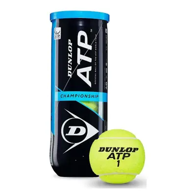 Dunlop ATP Championship Tennis Balls Tube of