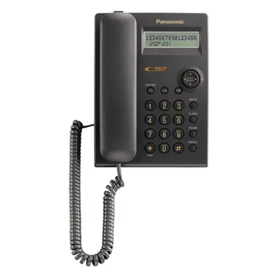 Feature Phone w/ Caller ID Black