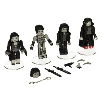 DIAMOND SELECT TOYS Sin City Minimates Series 3: Big Fat Kill Box Set