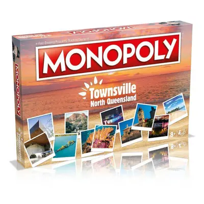 Monopoly Townsville Edition