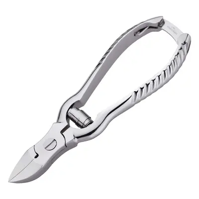 Tweezerman LTD Barrel Spring Toenail Nipper, Stainless Steel