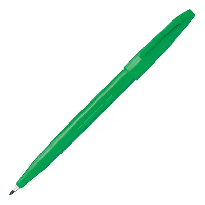 Pentel S520-DD Water-Based Pen Sign Pen Green Set of