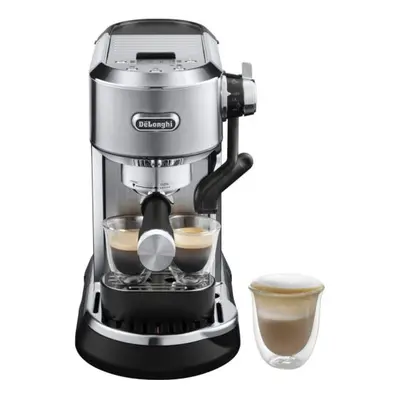 De'Longhi EC950.M Dedica Maestro Espresso Coffee Machine bar Stainless Steel