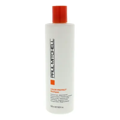 Color Protect Shampoo by Paul Mitchell for Unisex - 16.9 oz Shampoo