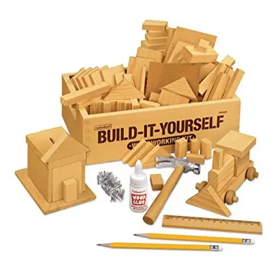 Lakeshore Build-It-Yourself Woodworking Kit