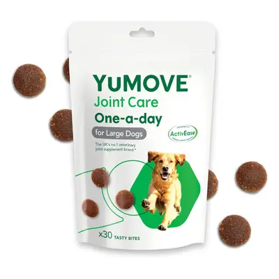 (Large Dogs) YuMOVE ONE-A-DAY Chews For Small Dogs