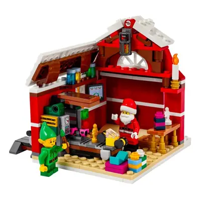 LEGO Santa Claus Workshop - Limited Edition