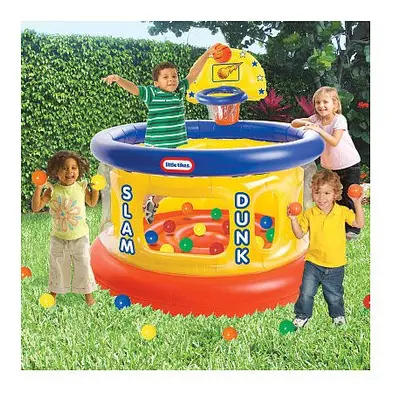 Little Tikes Slam Dunk Big Ball Pit