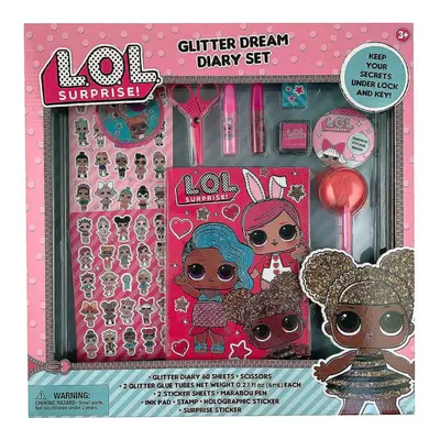 Glitter Dream Diary Set LOL! Surprise Standard