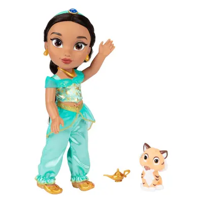 Disney Princess Jasmine Doll My Singing Friend Jasmine & Rajah - Jasmi