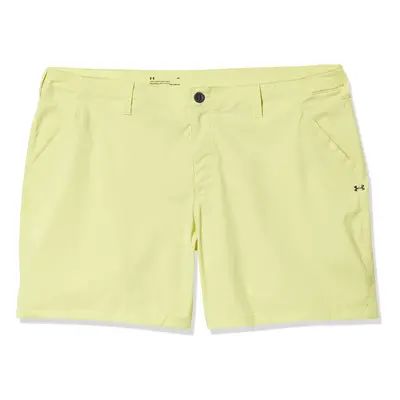 Under Armour Men's Fish Hunter 8-inch Shorts Neo Yellow (730)/Pitch G