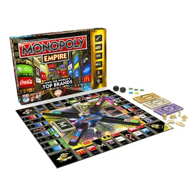 Monopoly Empire game