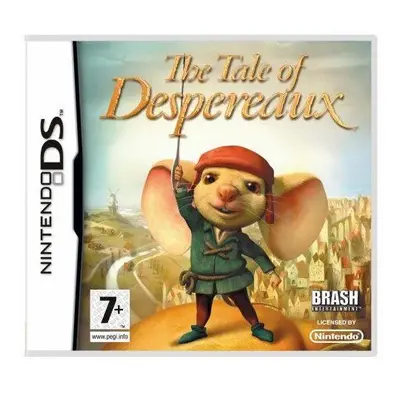 The Tale Of Despereaux Nintendo DS Game