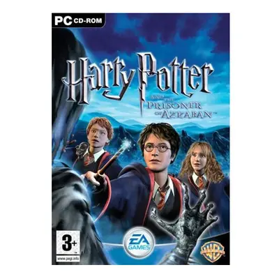 Harry Potter and the Prisoner of Azkaban (PC CD)