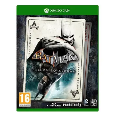 Batman: Return to Arkham